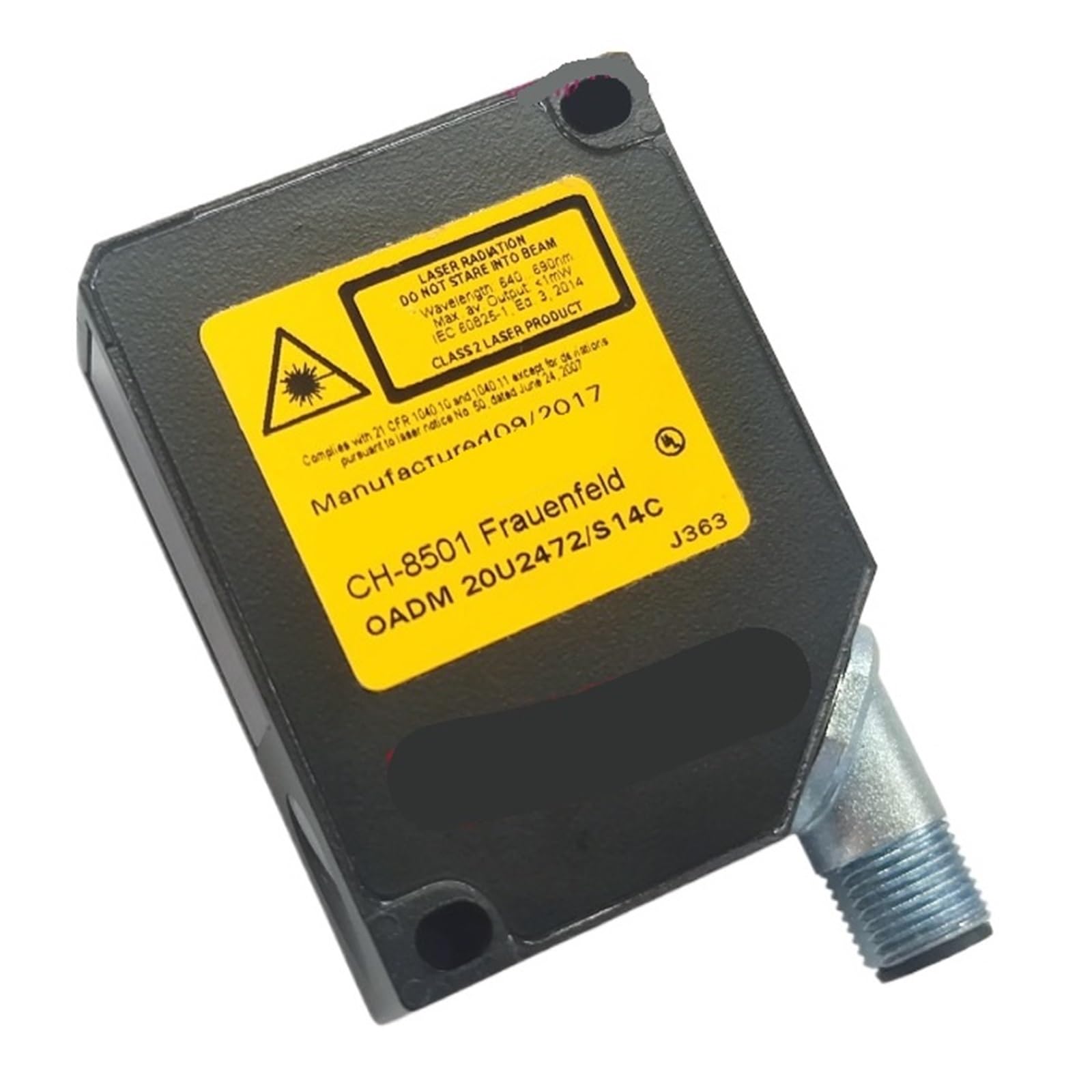 ZVQYSGIW 20U2472/S14C displacement sensor
