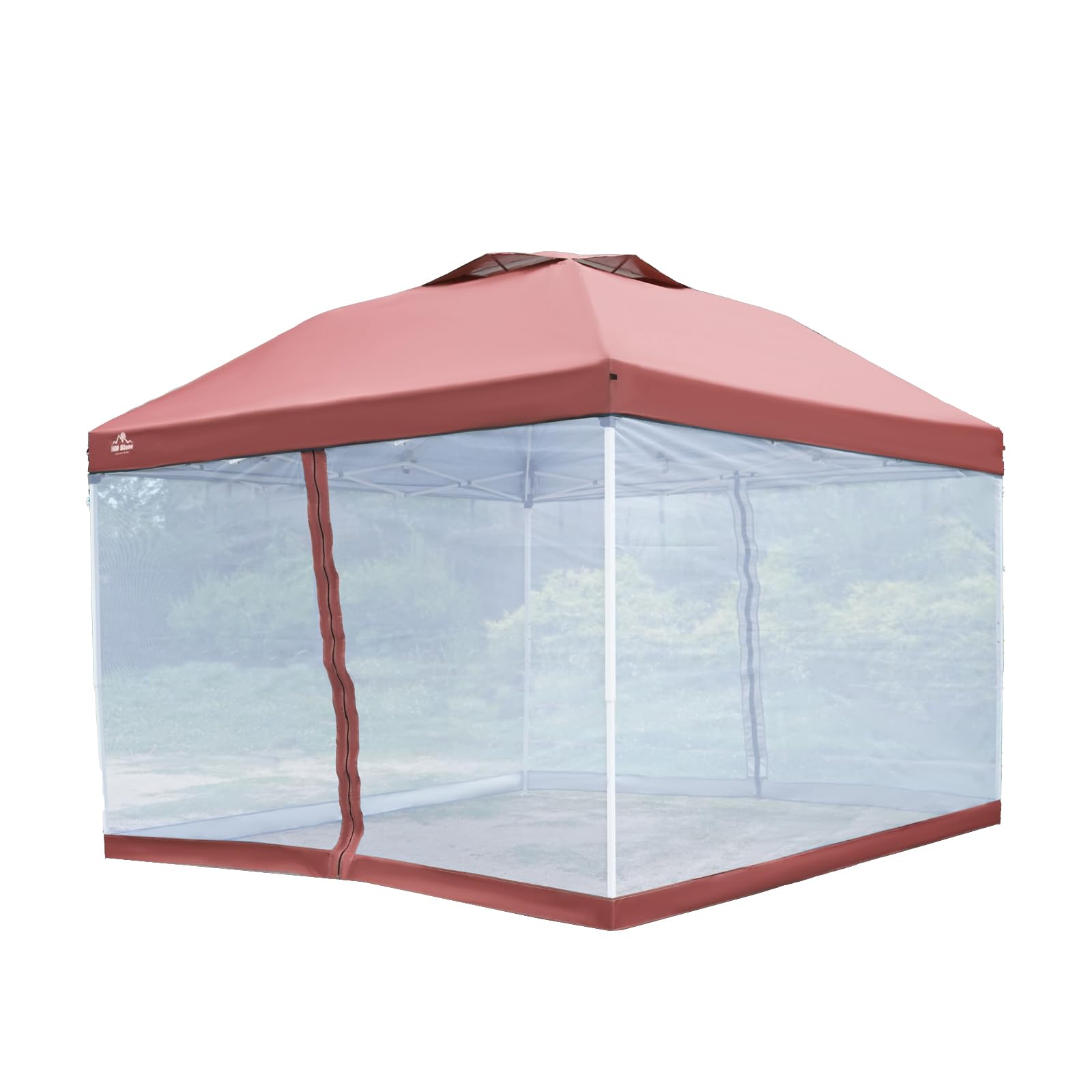 Amazon.co.jp: Fkstyle【4面フルメッシュで虫対策】タープテント