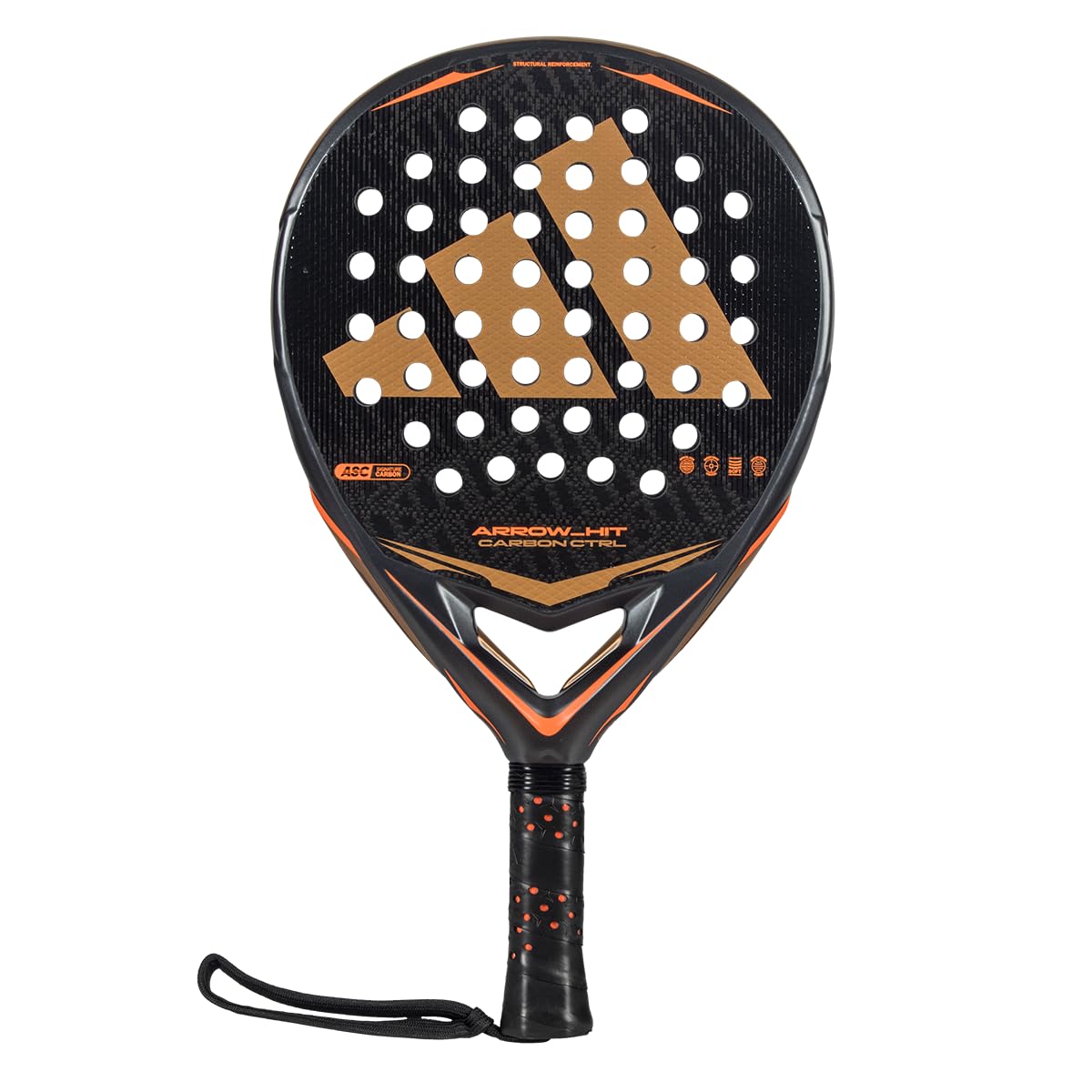 Adidas Arrow Hit Carbon Ctrl