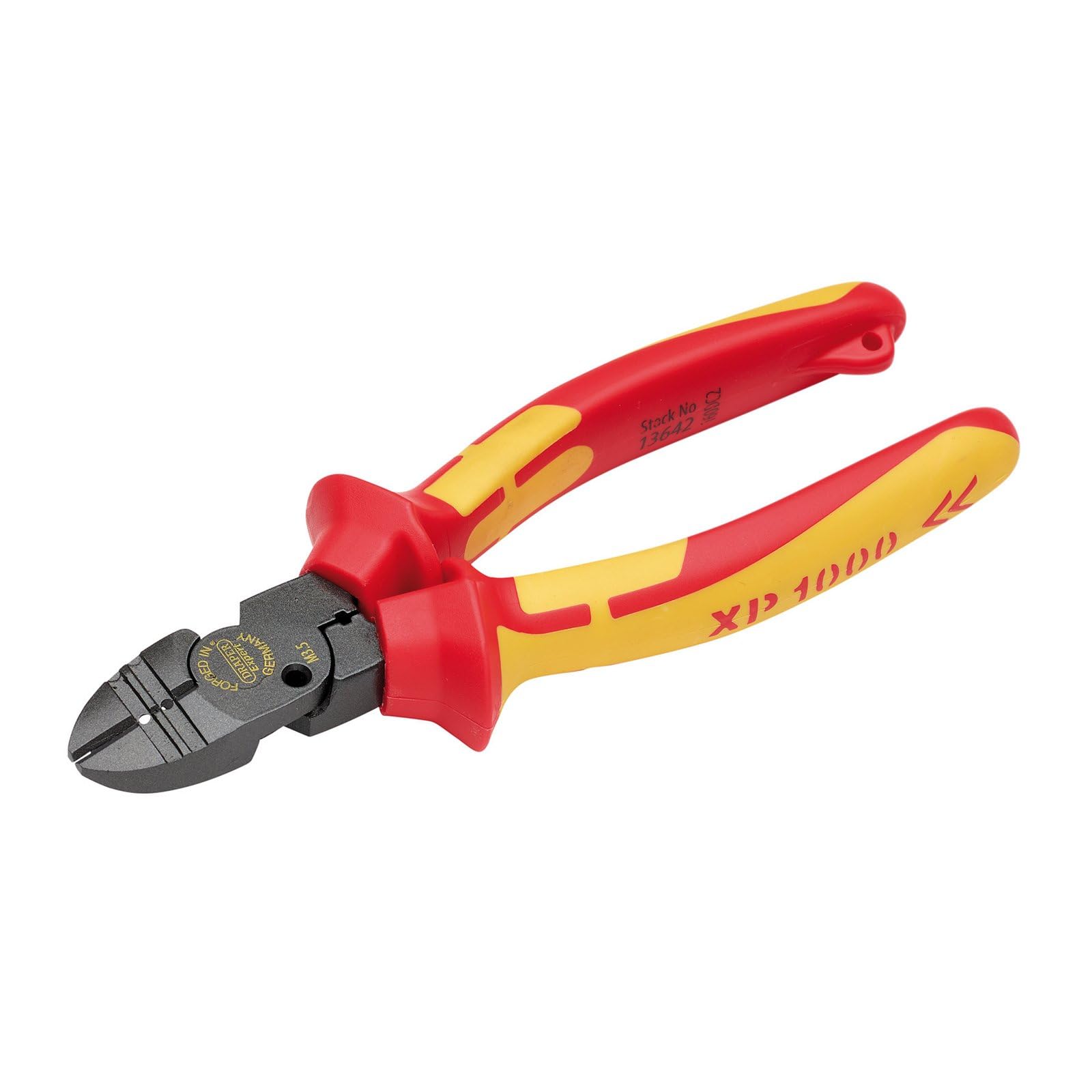 Xp1000 ® Vde Tethered 4-In-1 Combination Cutter 160Mm Each 1 13642