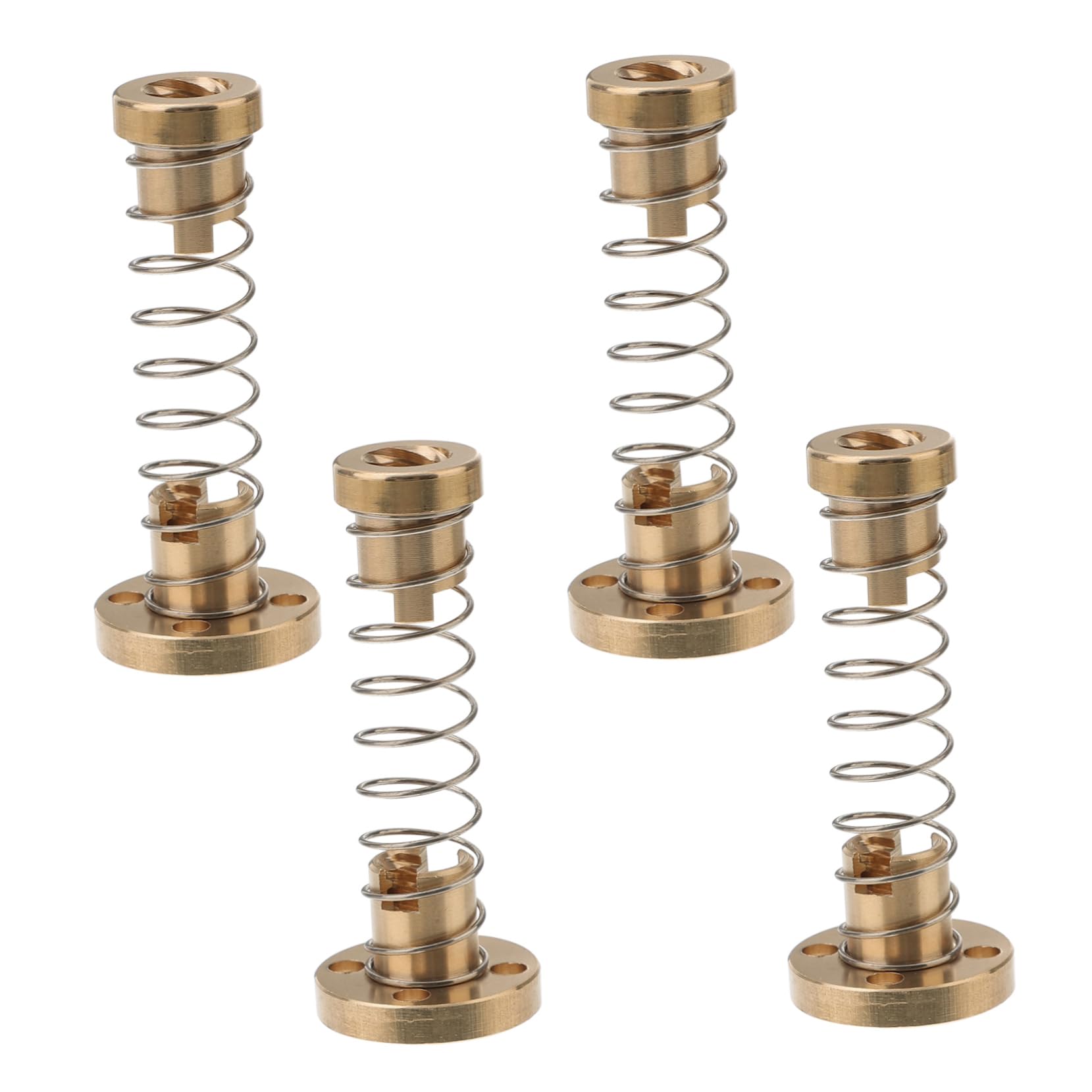 Amabro 100 Stück M3 Gewindeeinsatz Einpressmutter, 3D Druck Messing Muttern Gewindemutter Druckerschrauben Messing Rändelmutter Threaded Inserts für 3D Druck Loptop Automobil Kunststoffschale Amabro 100 Stück M3 Gewindeeinsatz Einpressmutter, 3D Druck Messing Muttern Gewindemutter Druckerschrauben Messing Rändelmutter Threaded Inserts für 3D Druck Loptop Automobil Kunststoffschale
