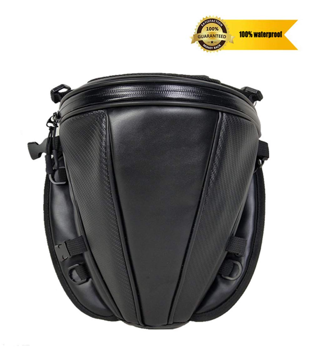 riding tribe tail bag