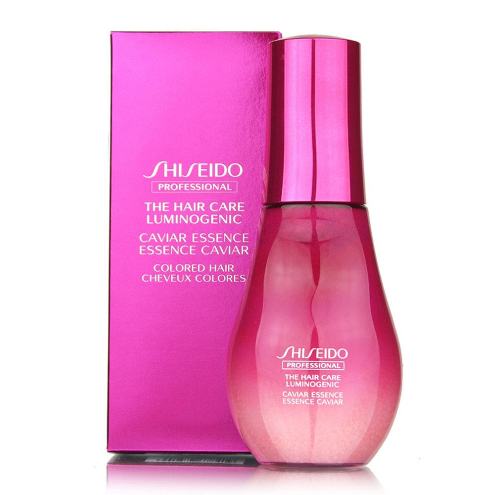 資生堂　ルミノジェニック　キャビアエッセンス　100ml×3本　セット Amazon | 資生堂プロ ルミノジェニック キャビアエッセンス 100ml