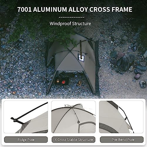 Naturehike Massif Hot Tent
