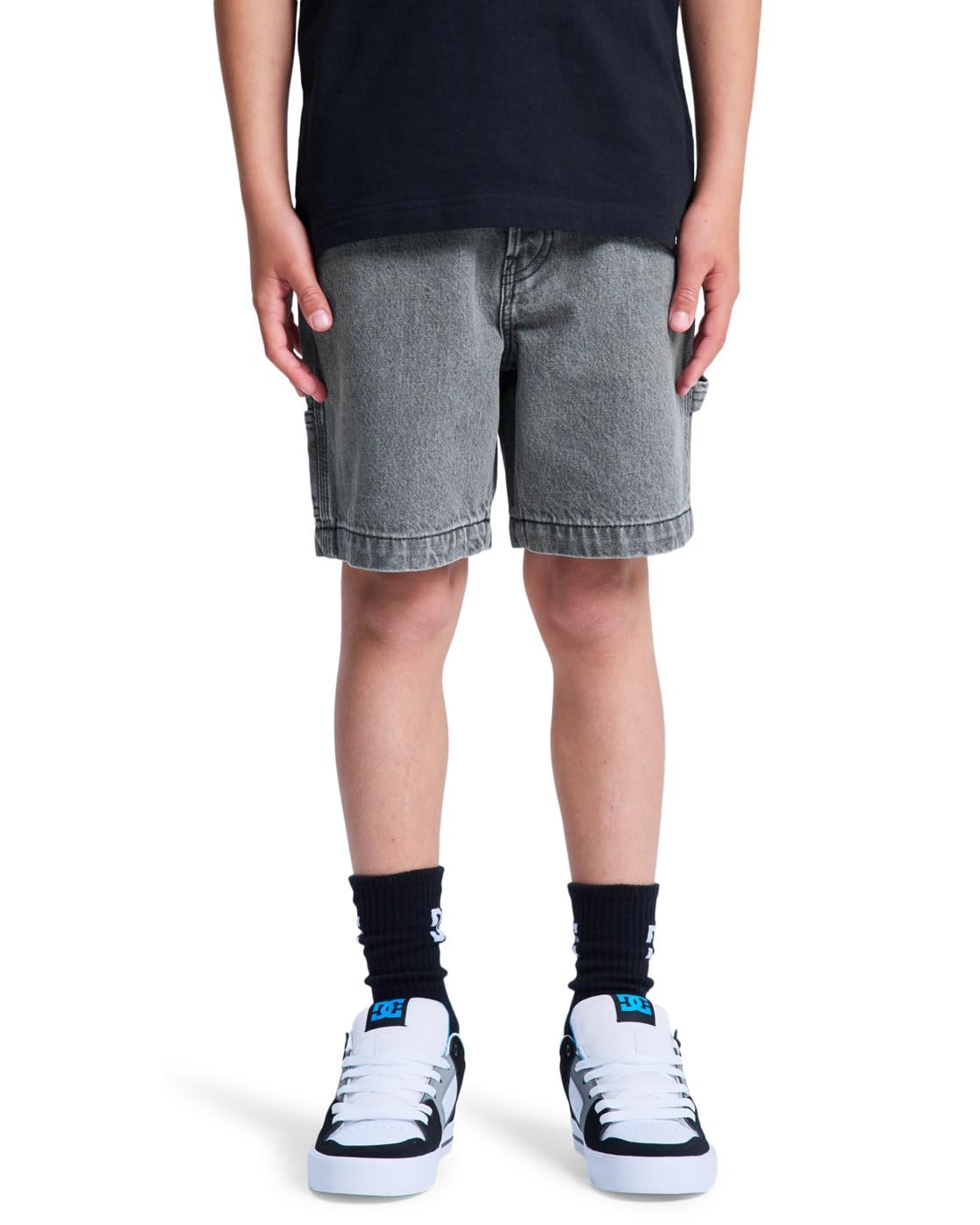 DC Shoes Apparel|Shorts Chicos 8-16