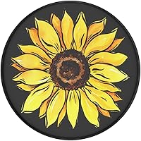 Vista 5 de Agarre para teléfono PopSockets con soporte expansible, agarre adhesivo - Sunnyside