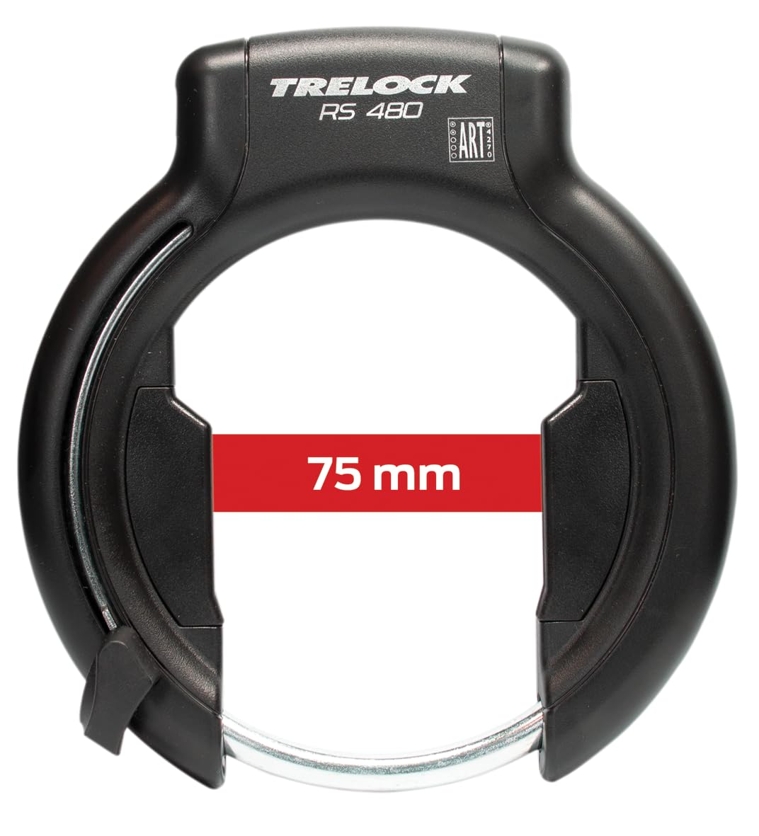 Trelock Unisexe - RS 480 Naz Cadenas pour Adulte Multicolore 120 mm