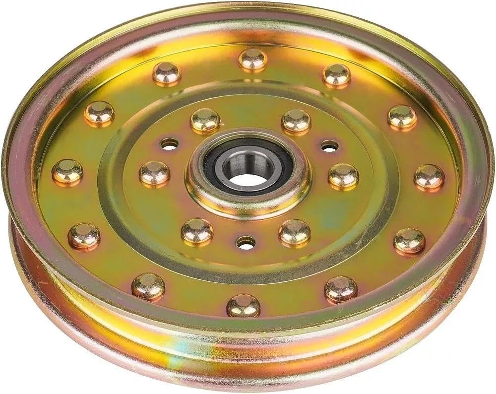 for Idler Pulley for Toro 1164670 1325155 1365404 1269189 1145895 for Exmark Pulley