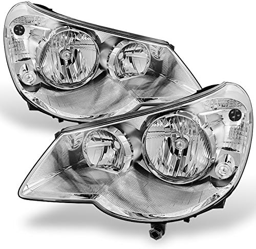 AKKON - For 2007-2010 Chrysler Sebring Sedan Headlights
