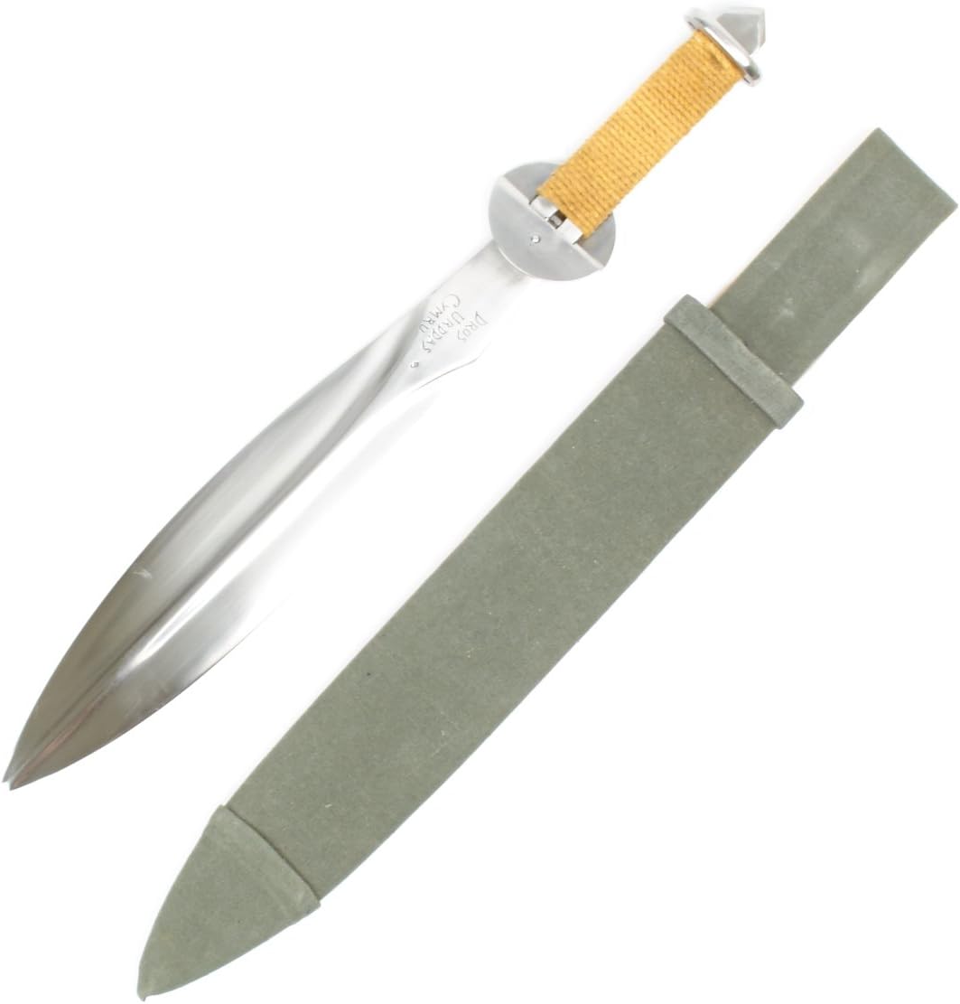 Welsh WWI Trench Sword & Scabbard