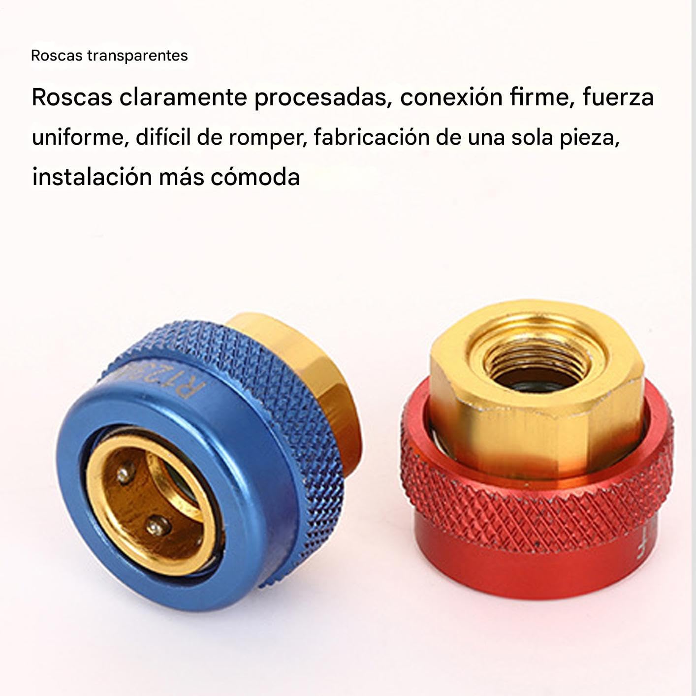 Herramienta para Válvulas De Núcleo Extractor e Instalador Rápido de | Juego De Instalación Portátil Para Sistemas De
