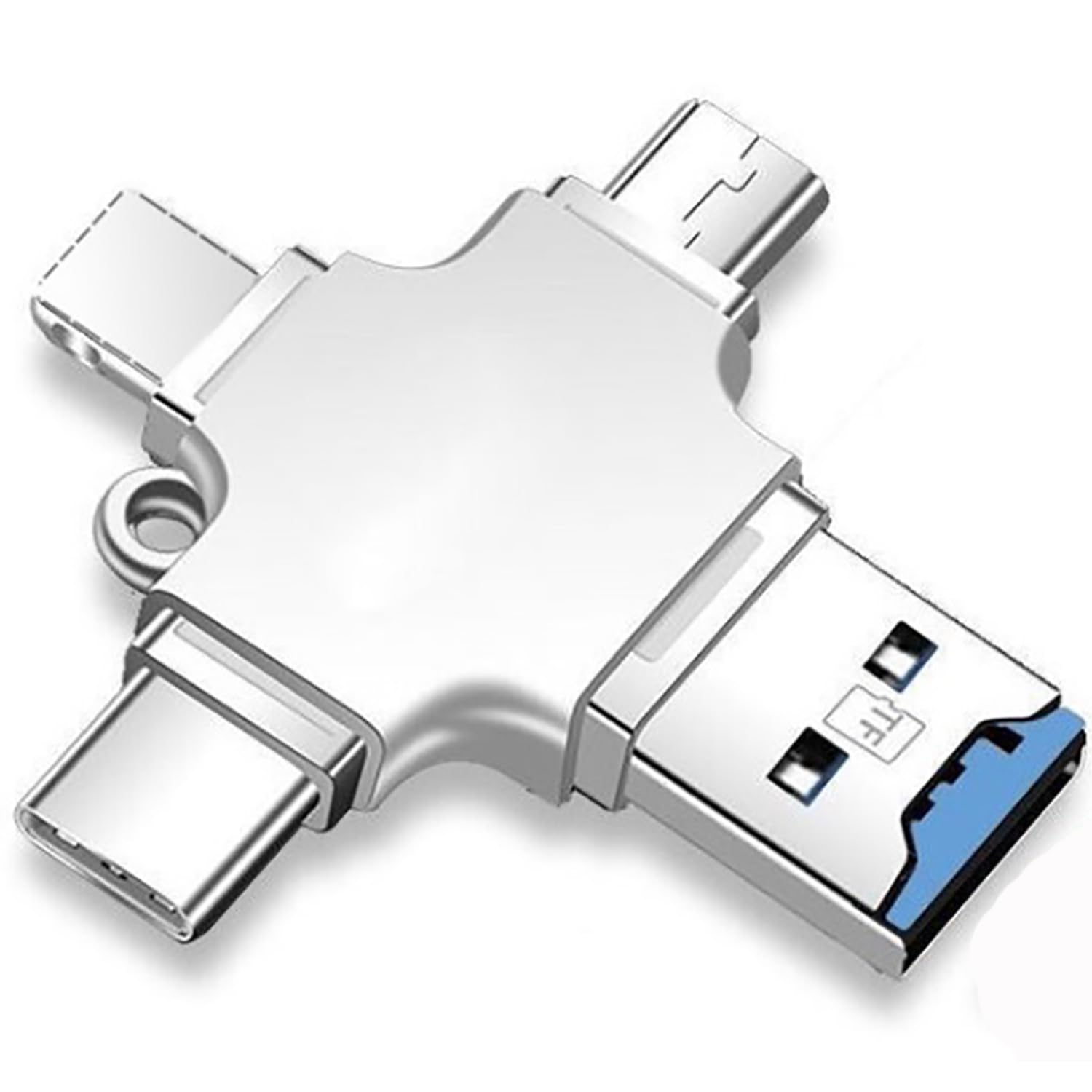 USB Card Reader OTG