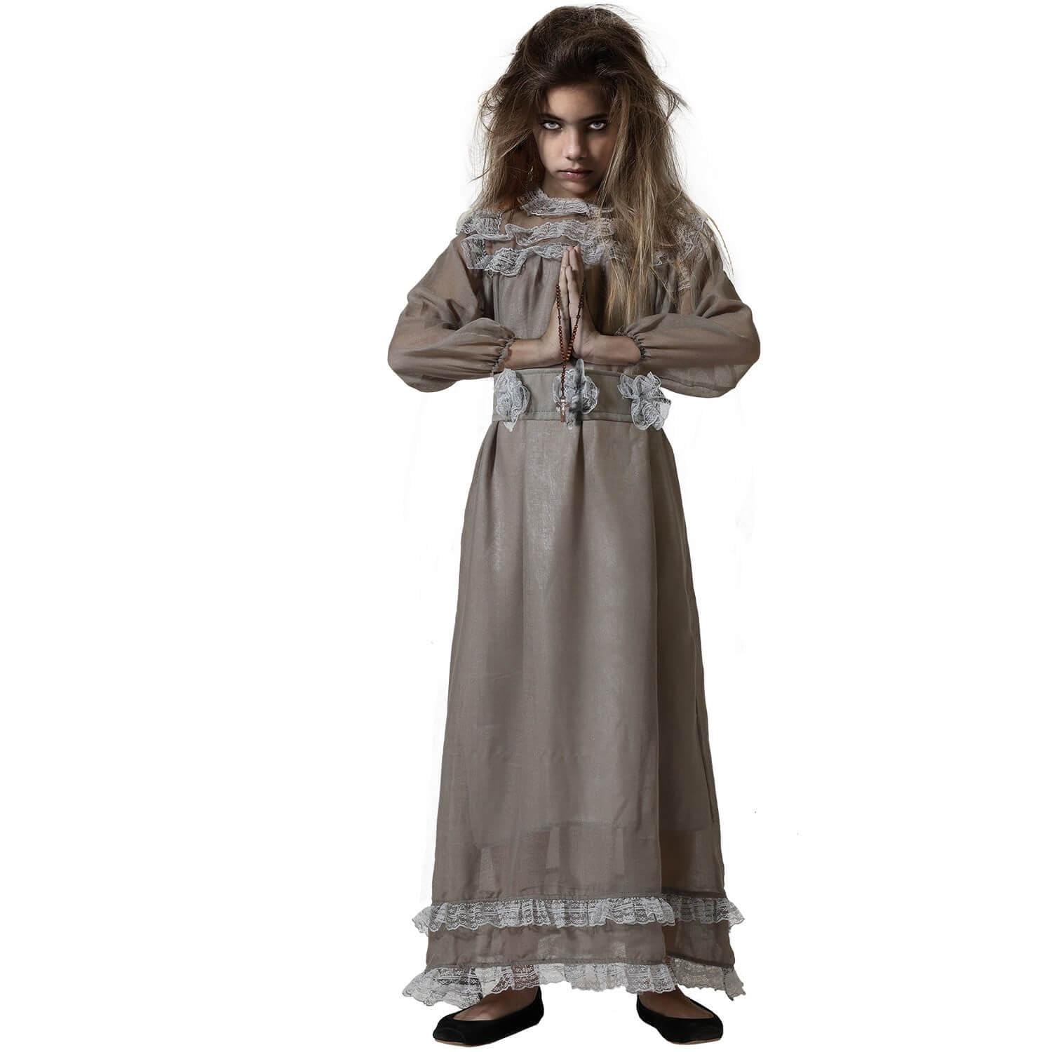 Atosa Communion girl's costume for children 3-4 years