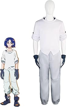 Amazon.co.jp: [メナズノロ] ガンダム ジークアクス コスプレ セット