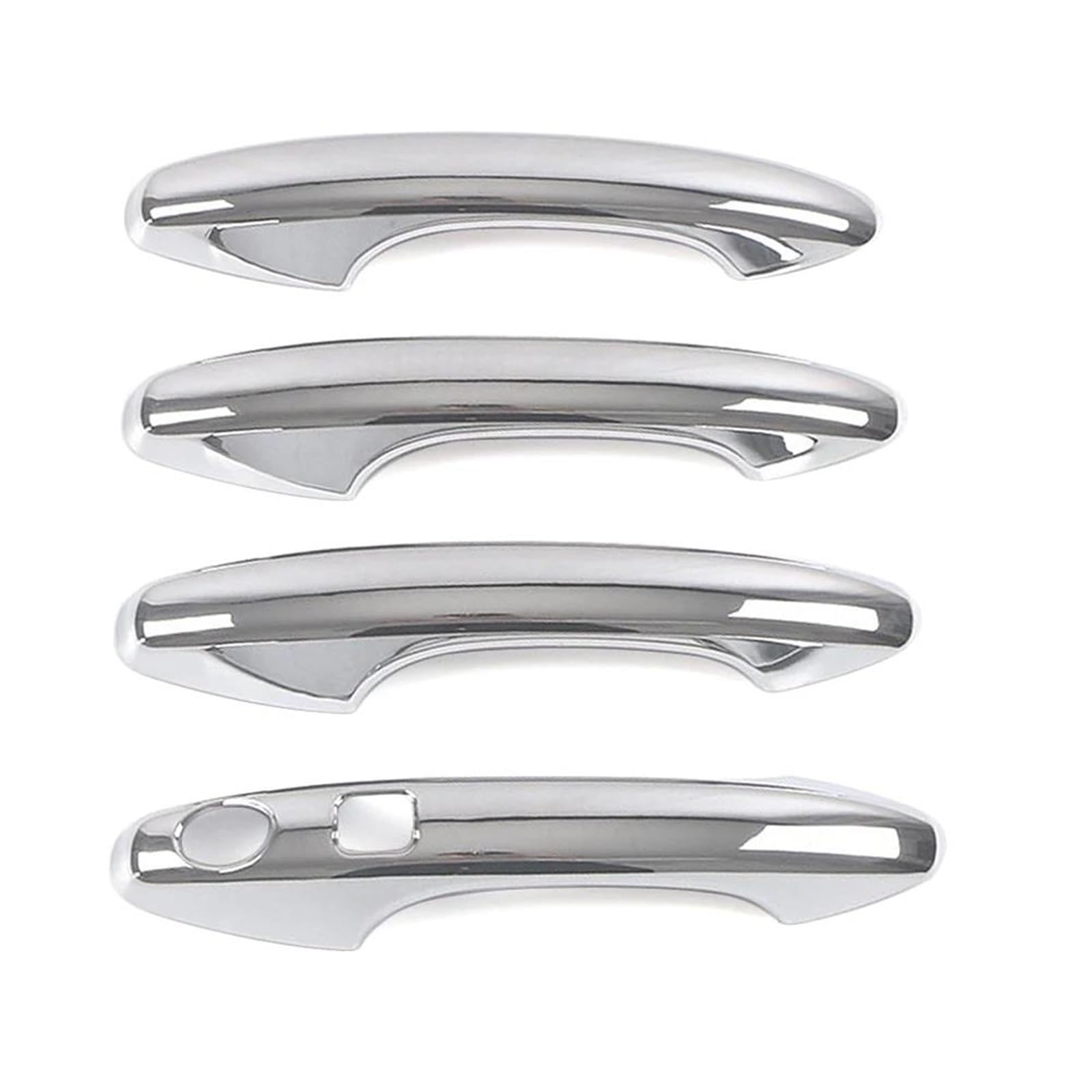 NOHEEU Car Exterior Door Handle Cover Decorative Replacement Parts for Haval for Jolion 2021 2022