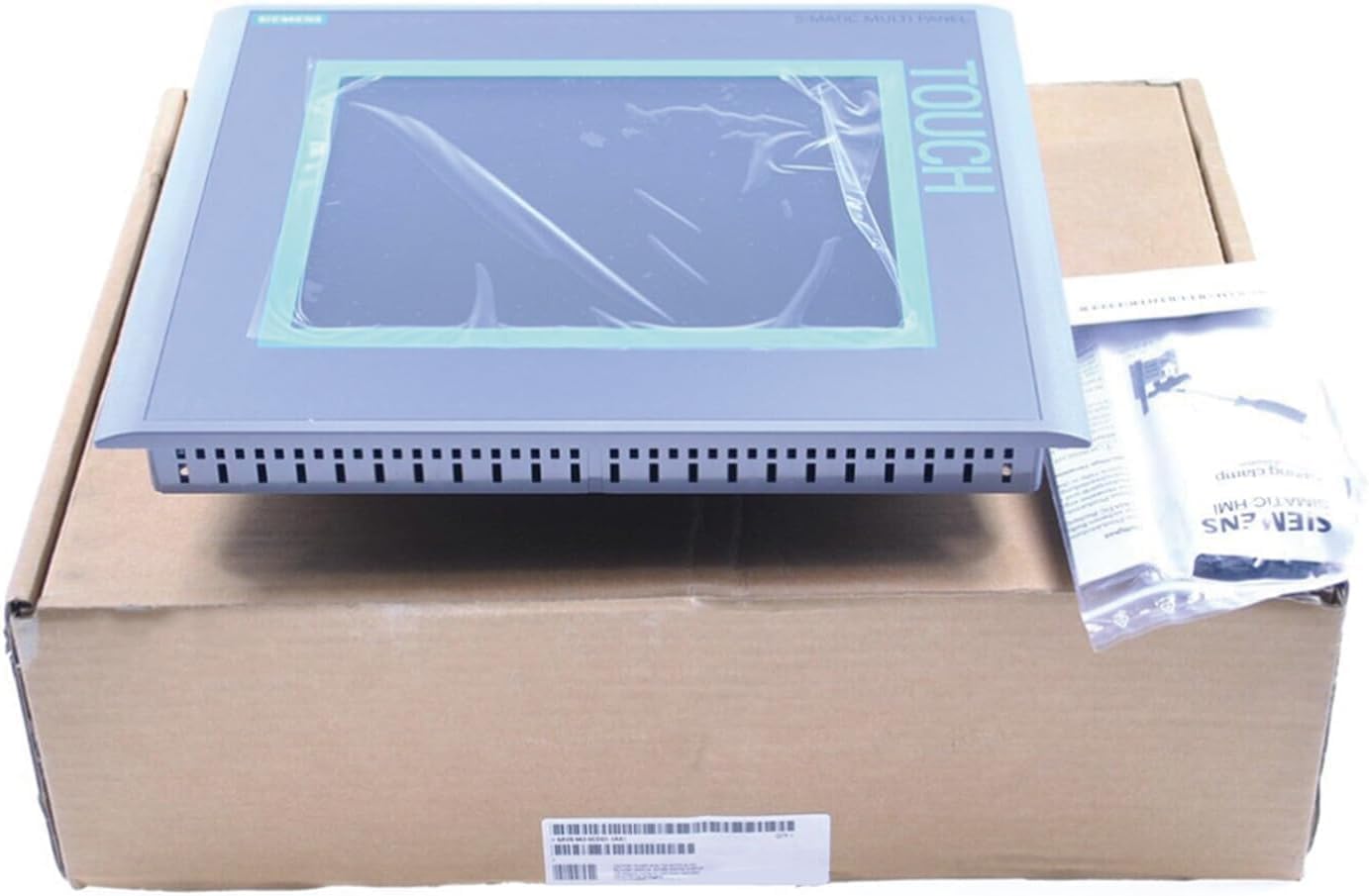 6AV6643-0CD01-1AX1 Programmable Display Panel 6AV66430CD011AX1 Sealed in Box 1 Year Warranty