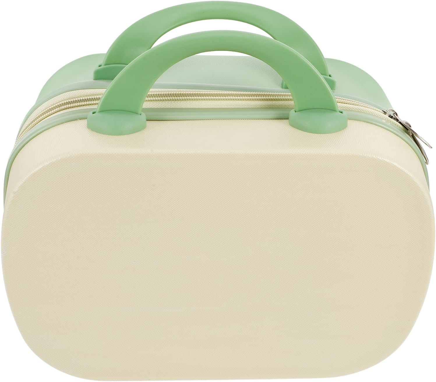 Portable Makeup Case Hardshell Travel Toiletry Bag Makeup Organizer Bag Mirror