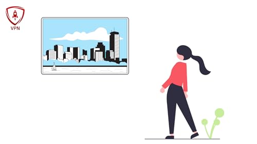 VPN Free for Fire Stick, Fast Secure Private Streaming, Unlimited Express Proxy Hub | LinxVPN