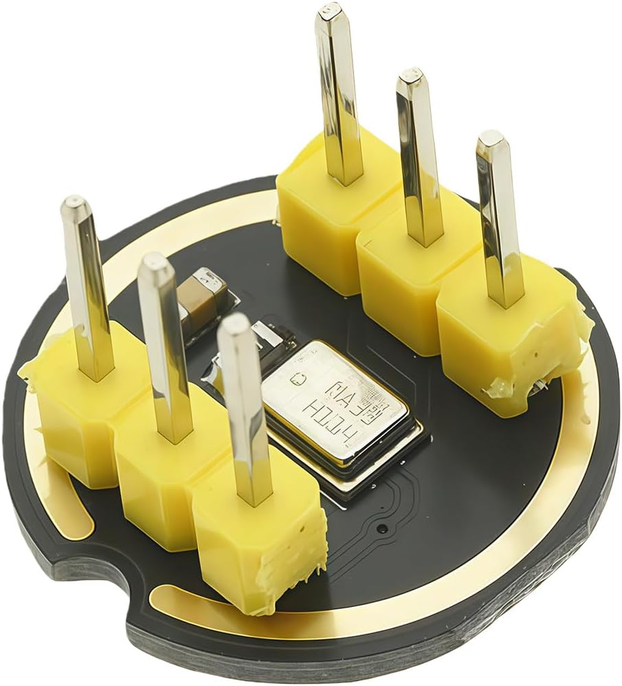 INMP441 Omnidirectional Microphones Module and Versatile for Educational Applications Omnidirectional Microphones