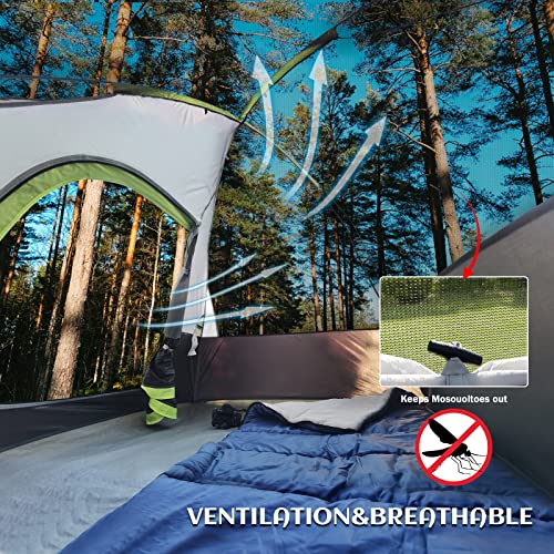 Camping-Tent-2-Person-Waterproof-Windproof-Tent-with-Rainfly-Easy-Set-up-Portable-Dome-Tents-for-Camping