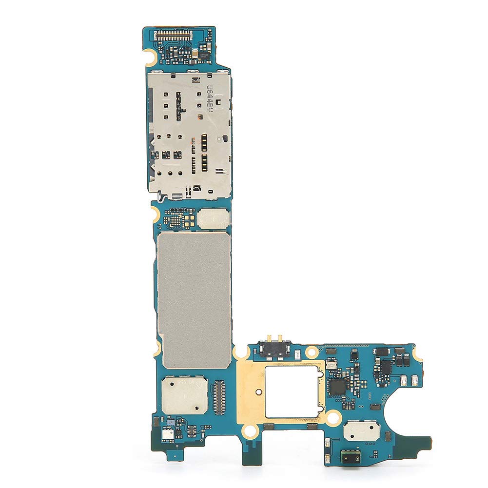 NIBEMINENT Blue ABS Eco Friendly Durable Cellphone Mainboard Mobile Phone Motherboard Accessory for Samsung A510F