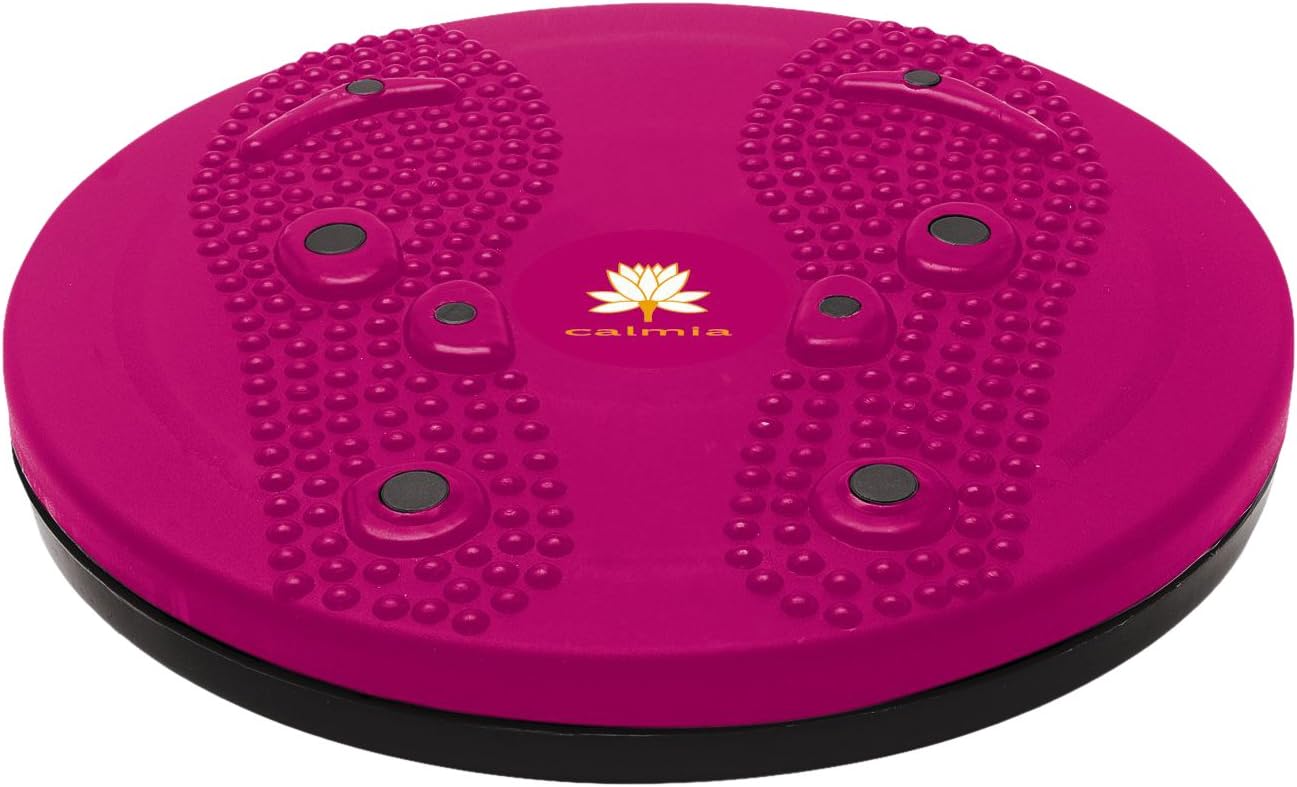 Calmia Women's Magnets Twist Board - Pink