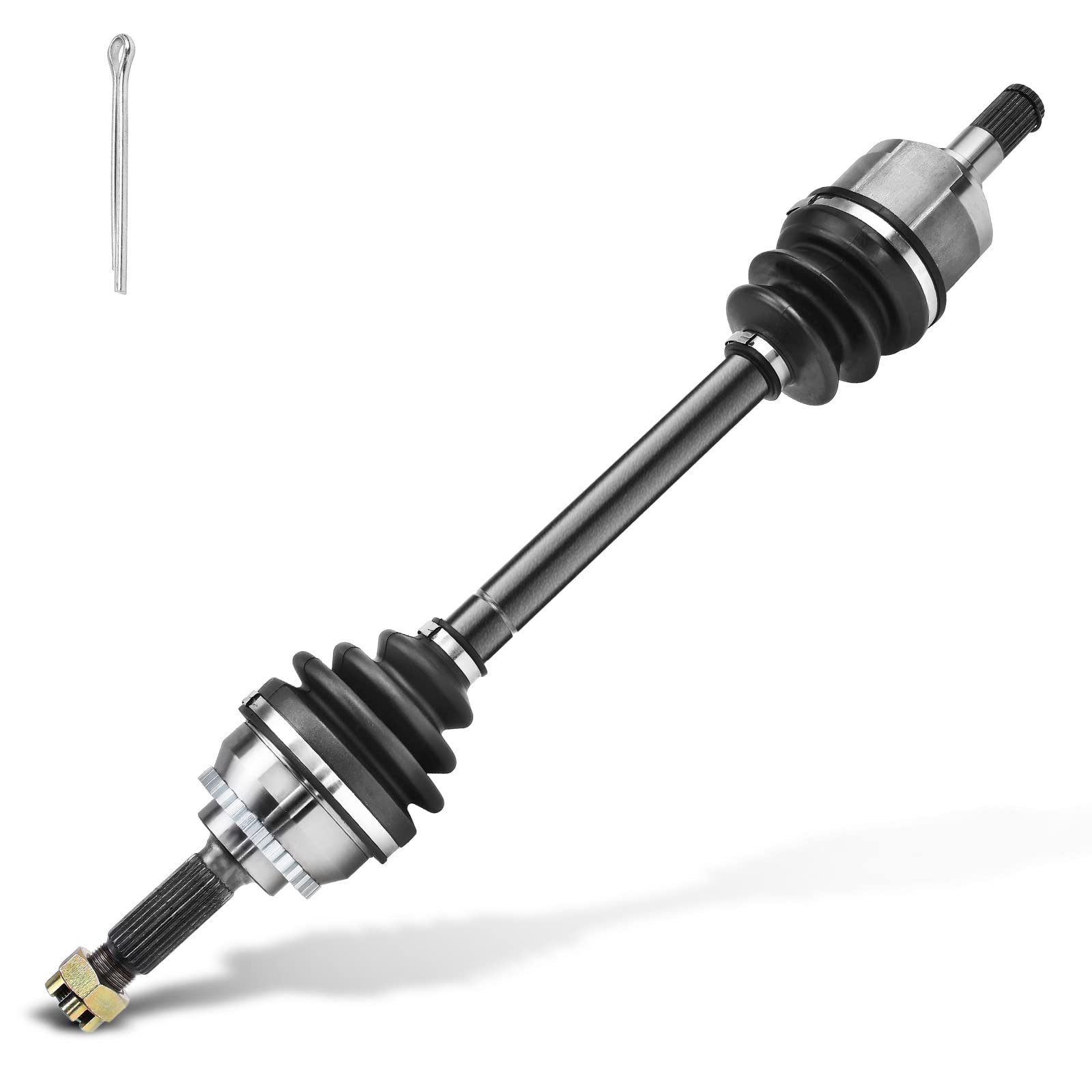 Rear Coil Springs Cardan Auto Avant Front Left CV Axle For Hyundai Elantra  2011-2016 &Kia Forte 2014-2018 495003Y100 Cv Axles Cv Axle Shaft