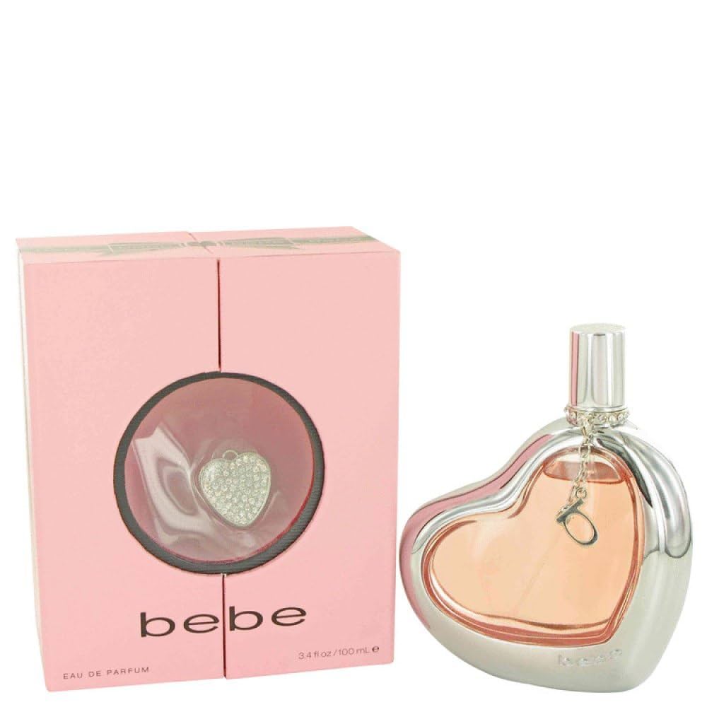 Amazon.com: Bebe Eau De Parfum Spray 3.4 Oz - Women's