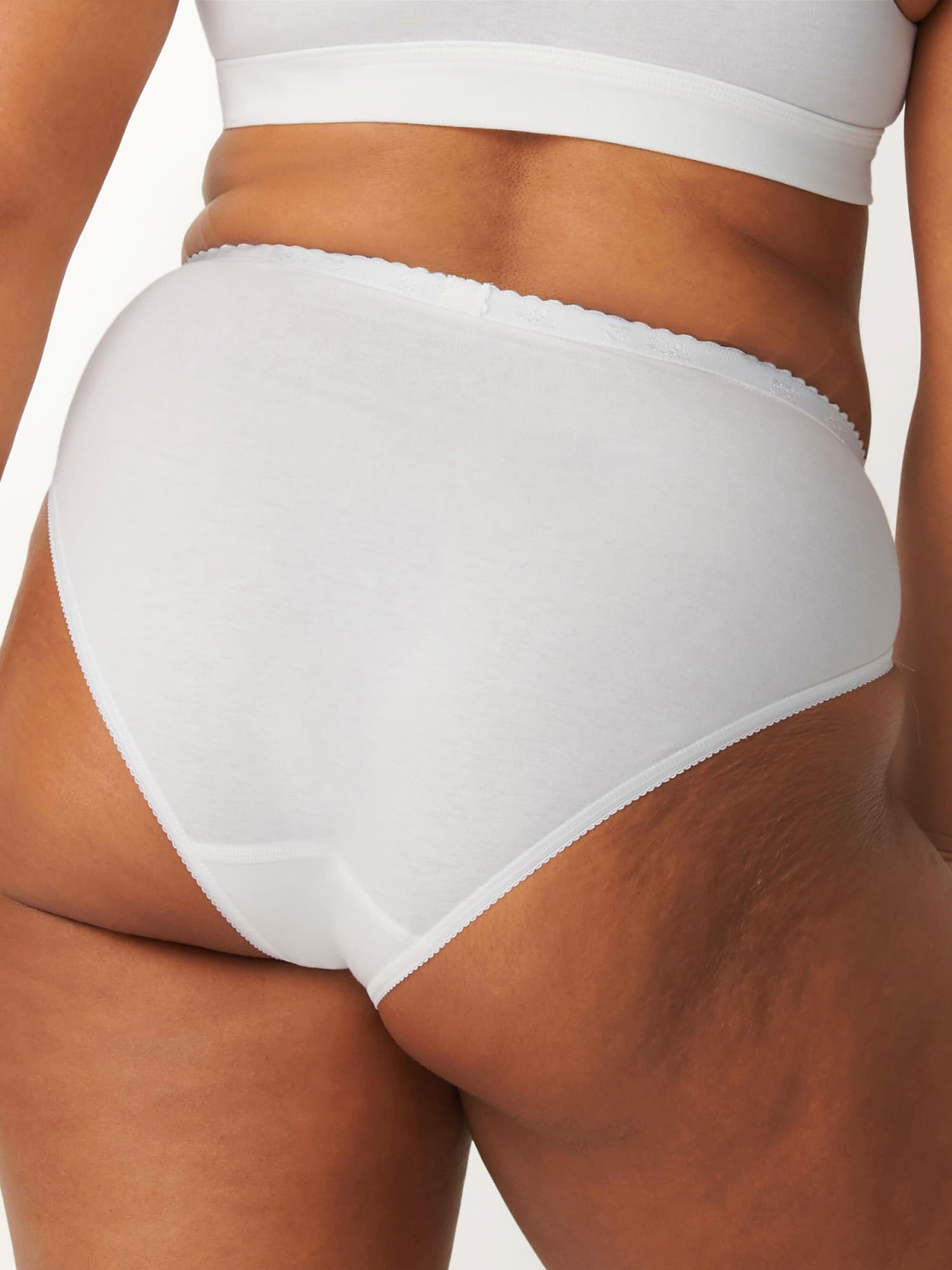 Sloggi Damen Unterhose Chic Tai / 4-Pack