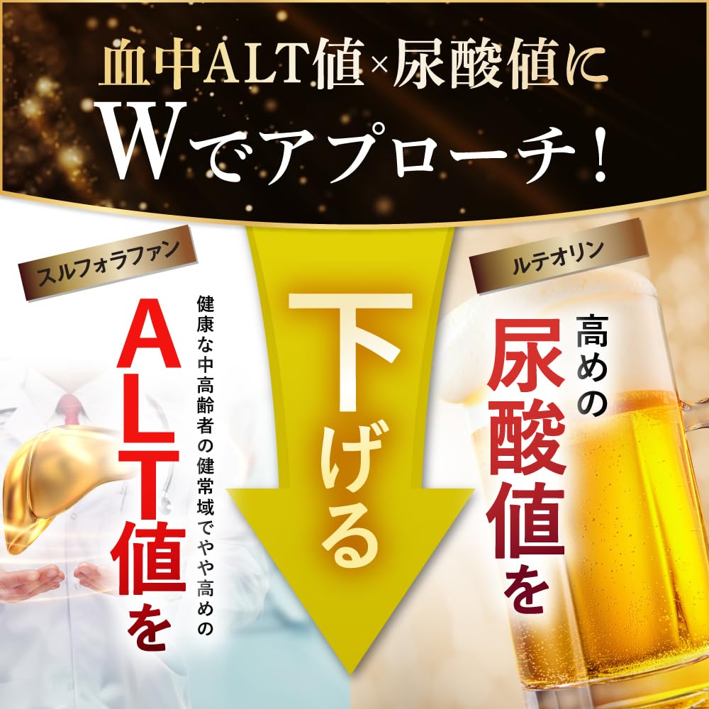 Amazon.co.jp: 【 肝機能 数値改善をサポート！ 】肝匠プロネス
