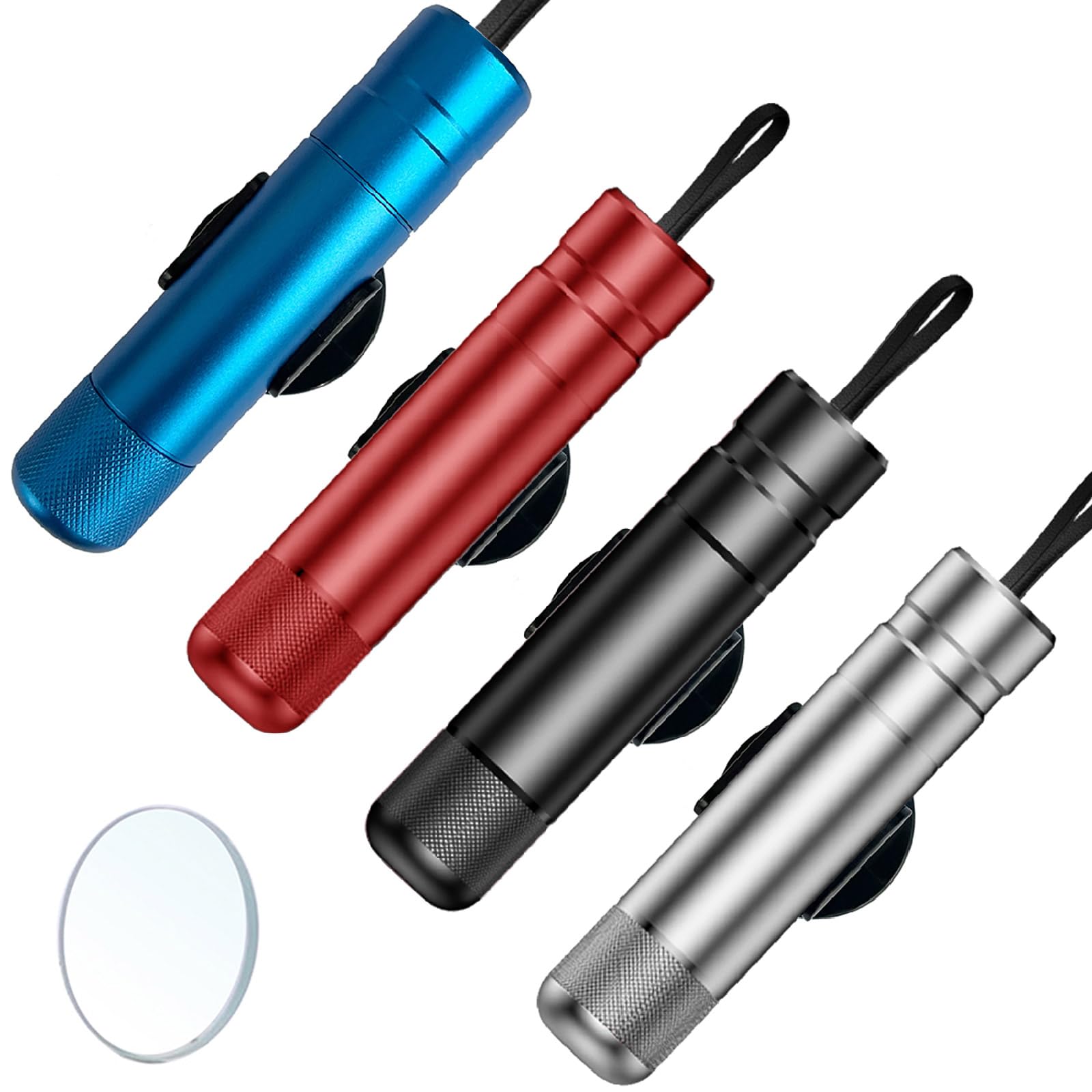 Savzokiw Safehammer, Safe Hammer Glass Breaker, Underwater Vehicle Escape Tool