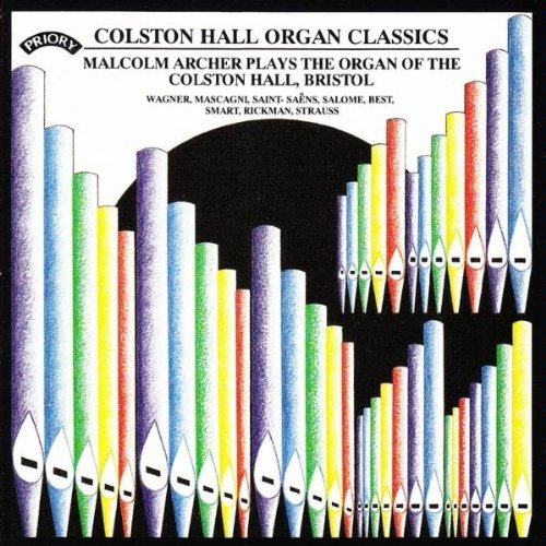 Colston Hall Organ Classics