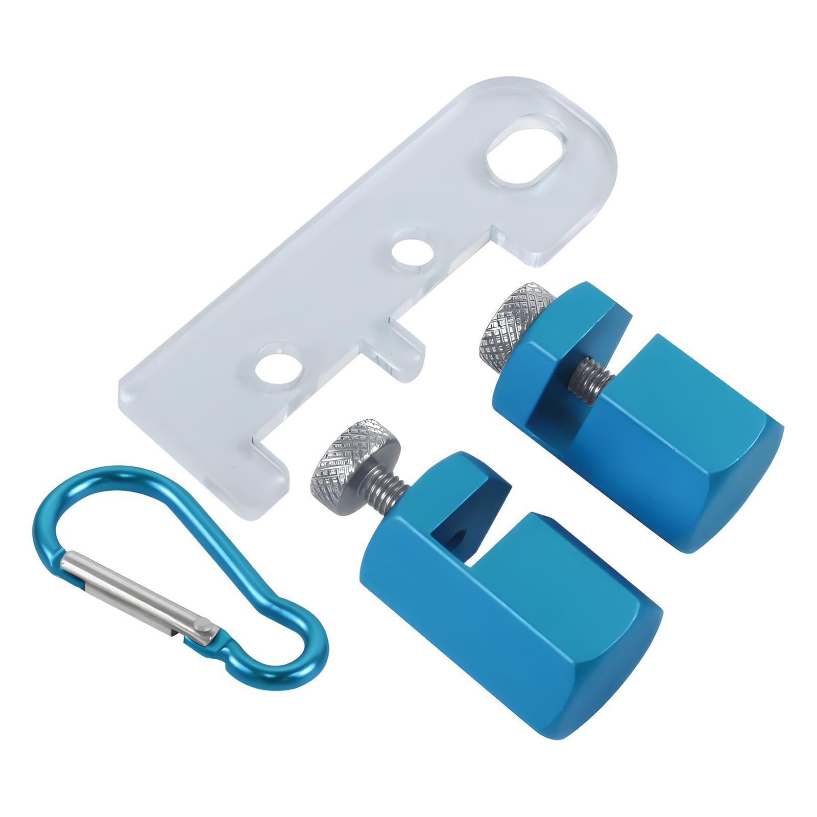 kobeIeen Right Angles Clamp Assistant Woodworking Corner Clip Fixer Holder Tool Suitable for Crafting Structural Work Measurement