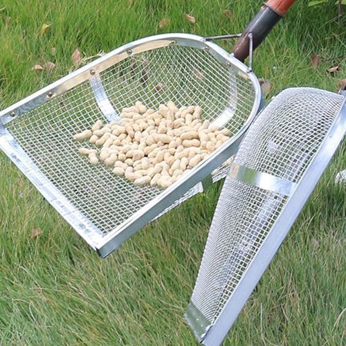 Tamis à tamis polyvalent pour tamiser les grains de maïs et dattes - 3