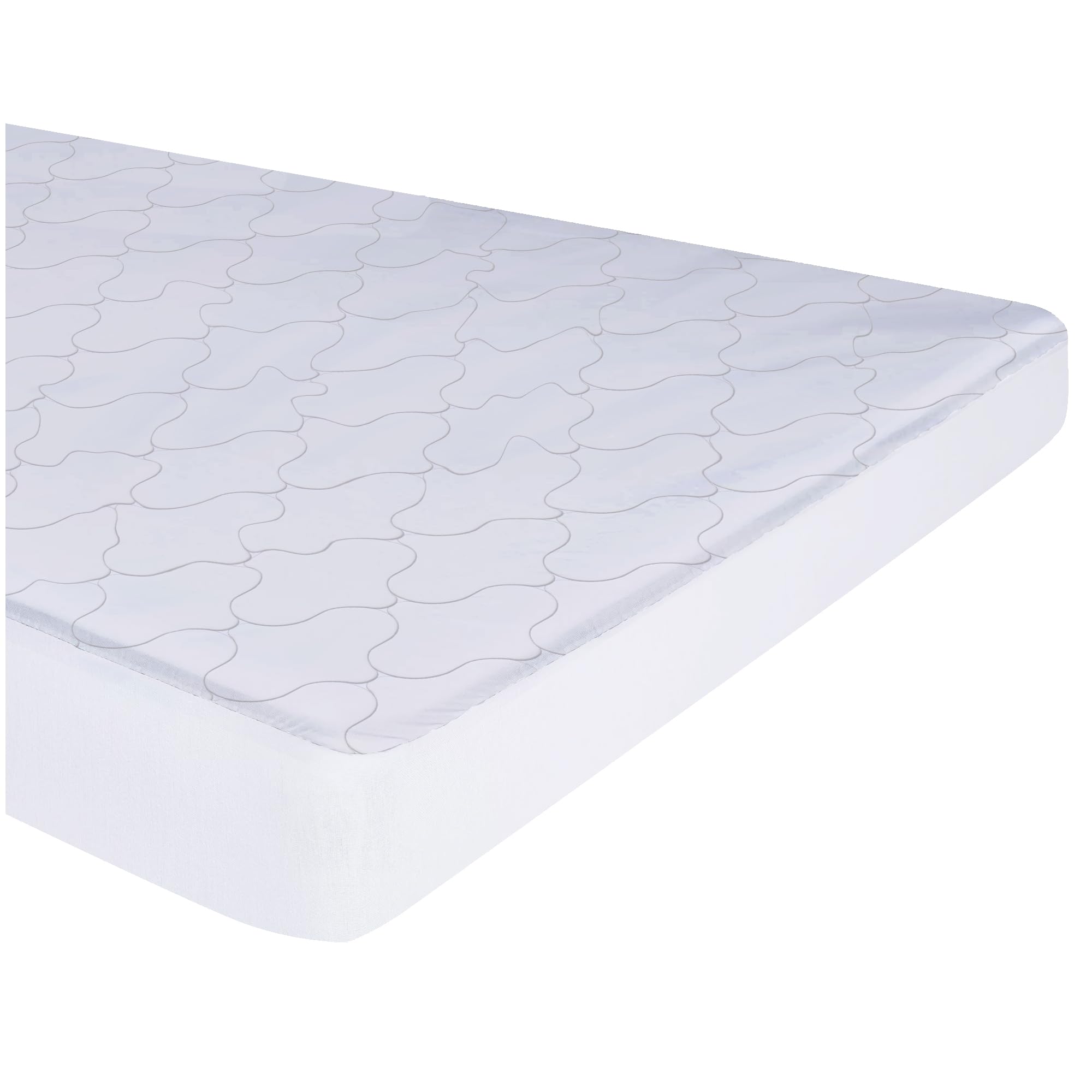 Maypes Waterproof Kids Mattress Protector Portable Crib Size 25