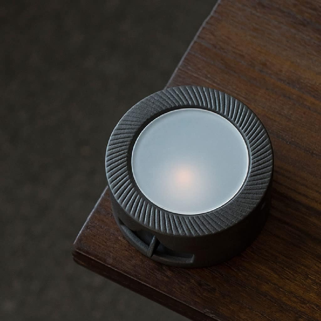 Coarse Ceramics, Warm Wine, Small Fire Furnace Candle, Warm Tea, Ceramic, Boiled Tea, Tea Base