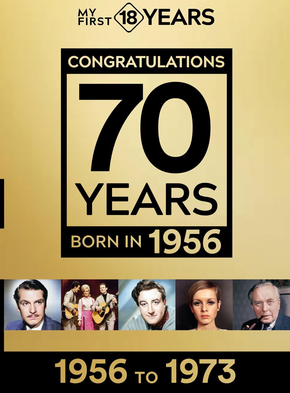 Born In 1956