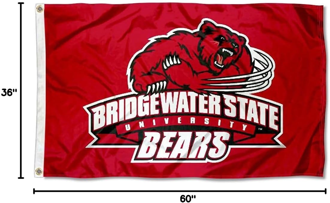 BSU Bears College Flag - Image 8