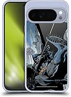 Vista 246 de Head Case Designs Funda de gel Hush con licencia oficial de Batman DC Comics #608 para cómics [protección de grado militar] compatible con Google