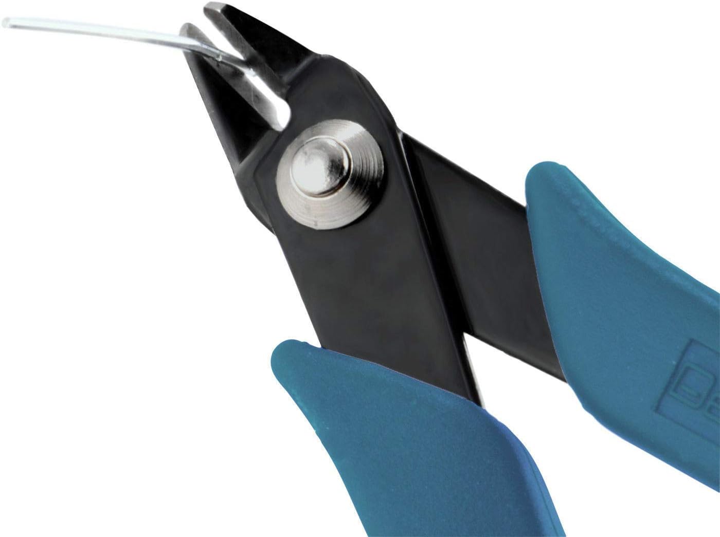 Micro Wire Cutters, Precision Electronic Flush Cutter, Ultrafine Flush Cutting - 2 pack