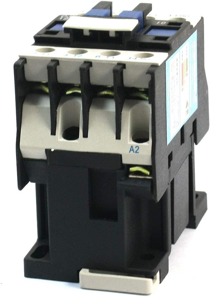 Aexit 50HZ 220V Distribution electrical Coil 20A Motor Control NO Contact AC Contactor CJX2-1210