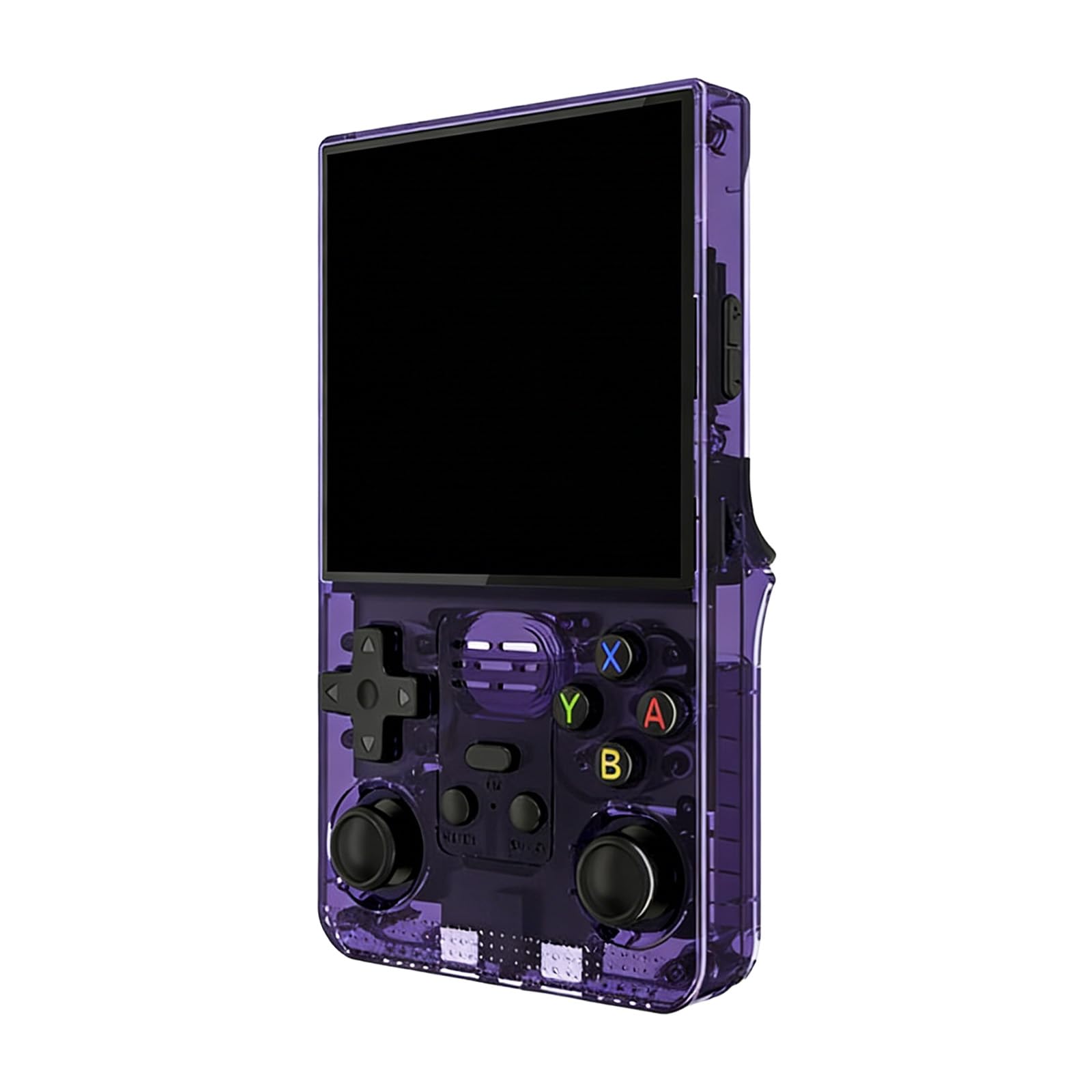 Gameplay regolare dei sistemi di console tenuti in mano efficienti leggeri del processore per il gioco e i sistemi di gioco tenuti in mano grafici chiari