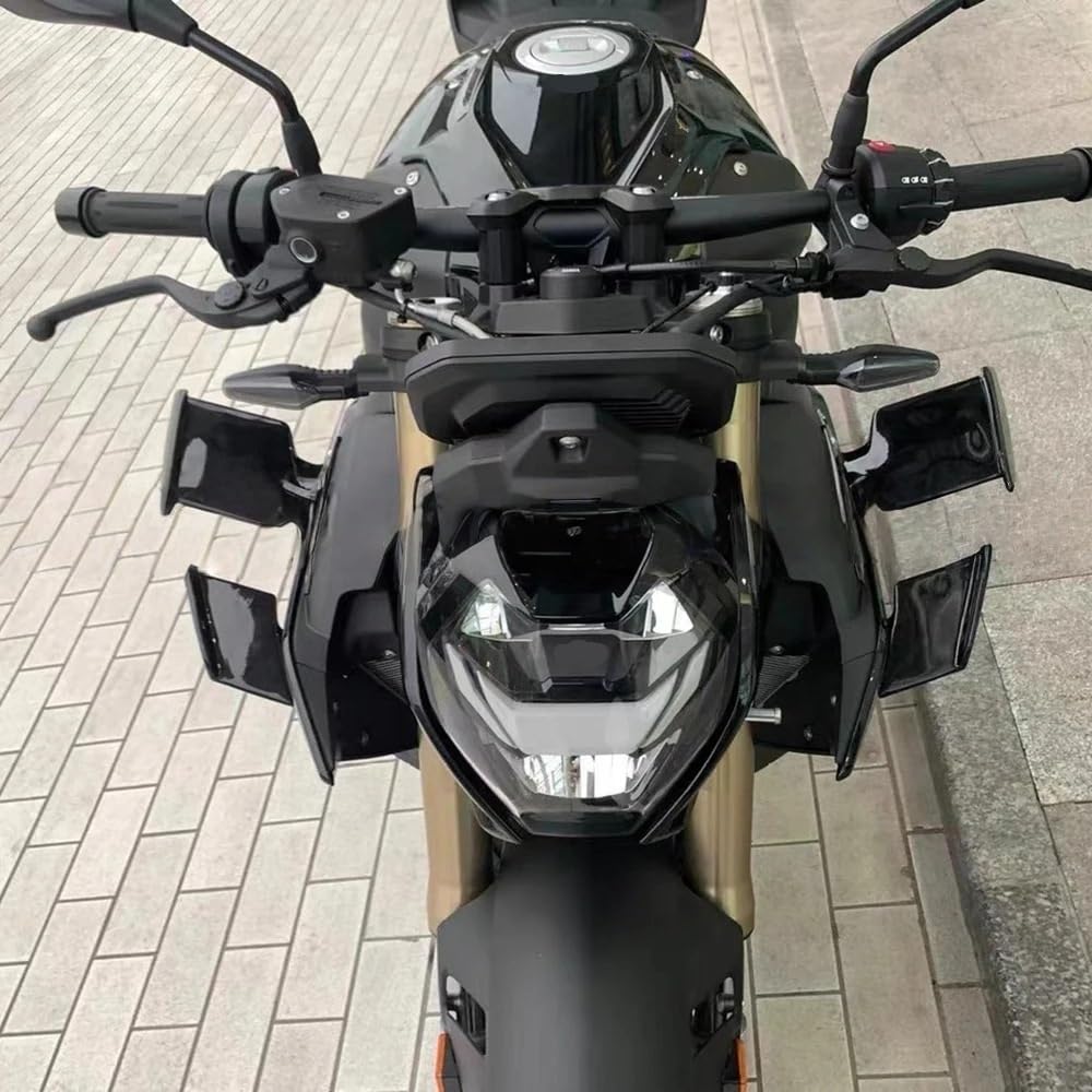 Wingletów Motocyklowych Do S1000R M1000R 2021-2023 Aerodynamiczne Winglety Motocykla