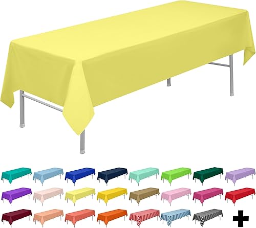 Miniatura 20 de Paquete de 3 manteles A02 Aqua Azul,A01 Azul Claro,A03 Azul real,A04 Azul marino,B01 Menta Fresca,B02 Verde azulado,B03 Verde Lima,B04 Verde