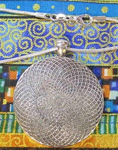 Celtic Lore: Welsh Red Dragon – Sterling Silver Necklace, Copper Coin, Pendant