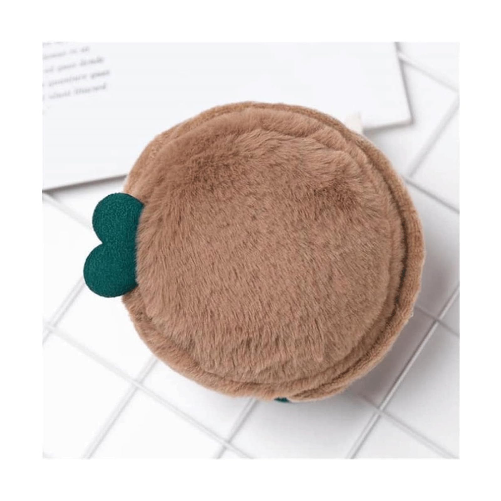 Nowy Oorbeschermers Warm Houden Pluizige Oorwarmers Winter Oorbeschermers Vrouwen Zoete Mooie Dikker Koreaanse Stijl Outdoor Oorkleppen Nauszniki