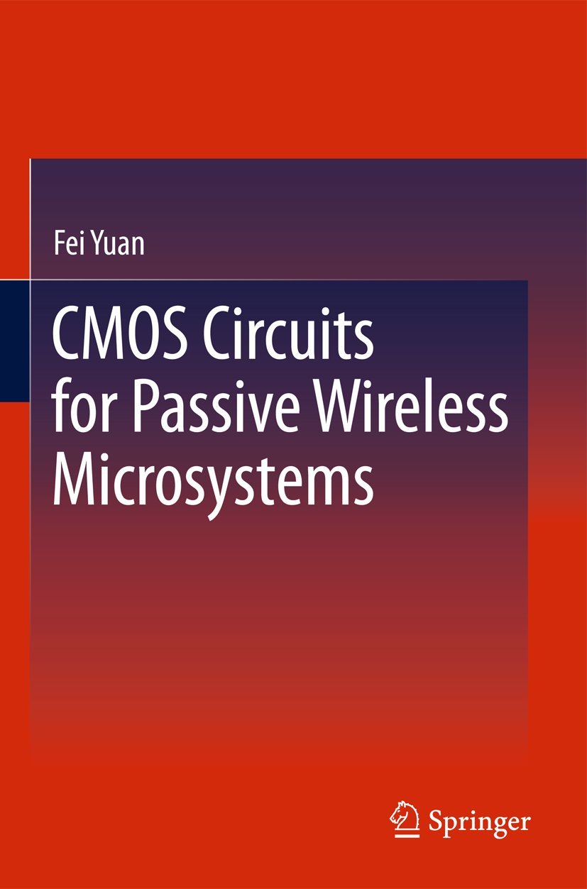 CMOS Circuits for Passive Wireless Microsystems (Ebook PDF)