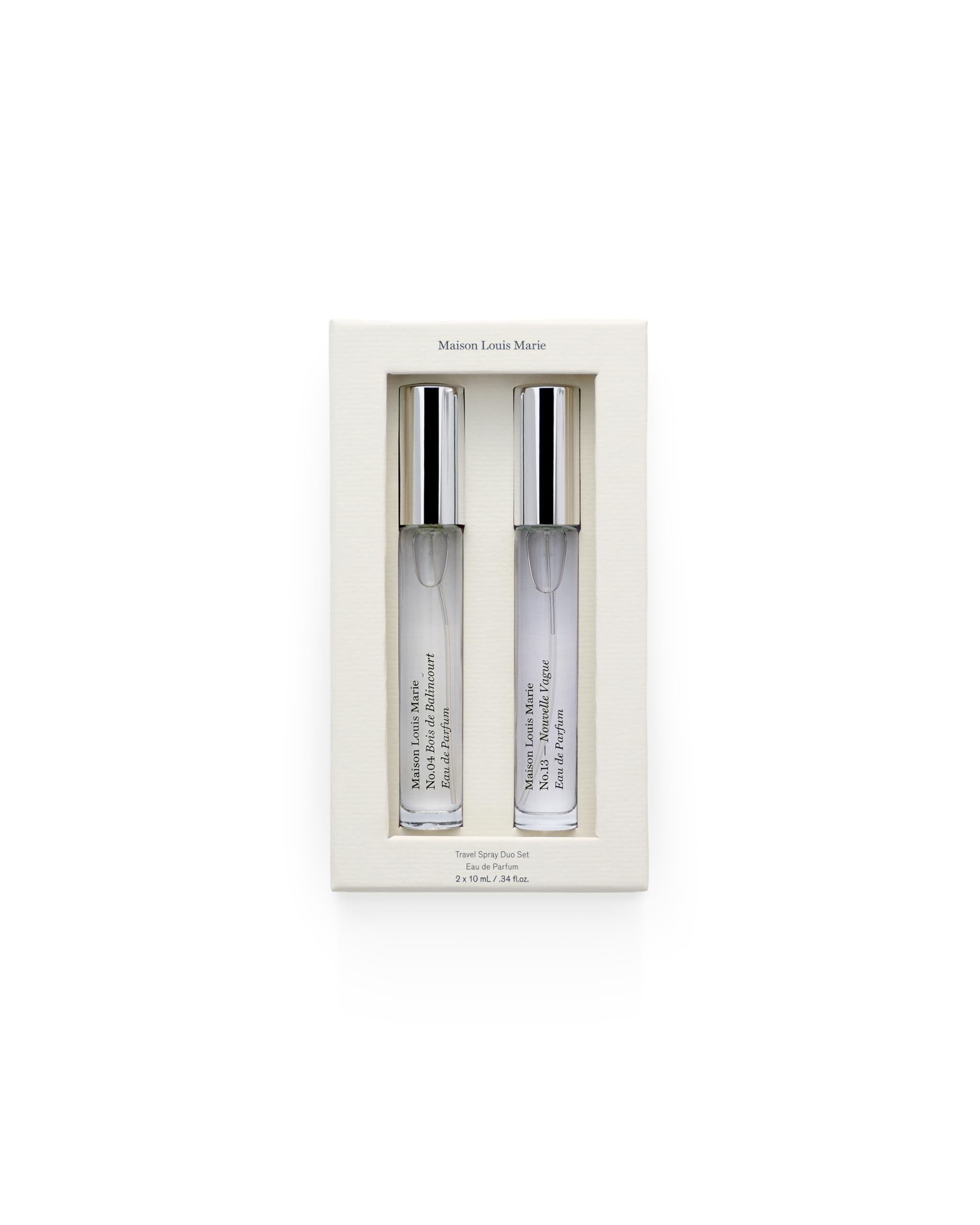 Amazon.com : Maison Louis Marie - Travel Spray Duo Set | No.4 and