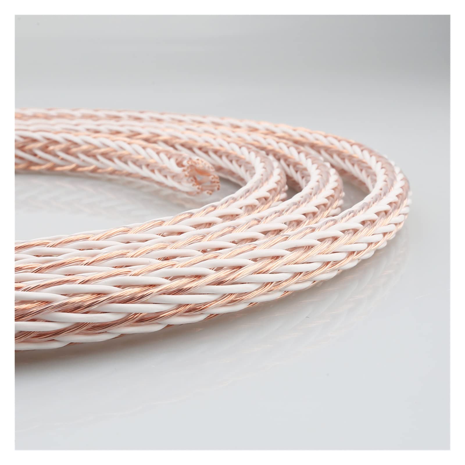 Cable 12TC, Cable De Cobre OCC, Cable De Interconexión De Cobre