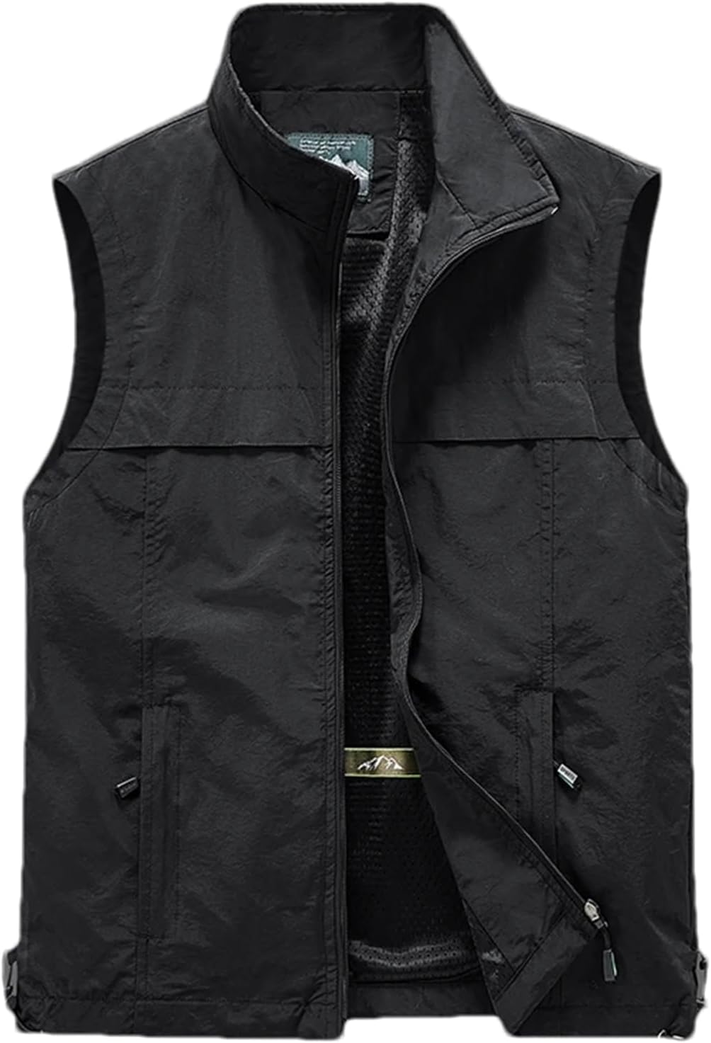 Generic Fishing Wear Photography Tactical Hunting Clothes For Men Sleeveless Mountaineering Waterproof American Vest